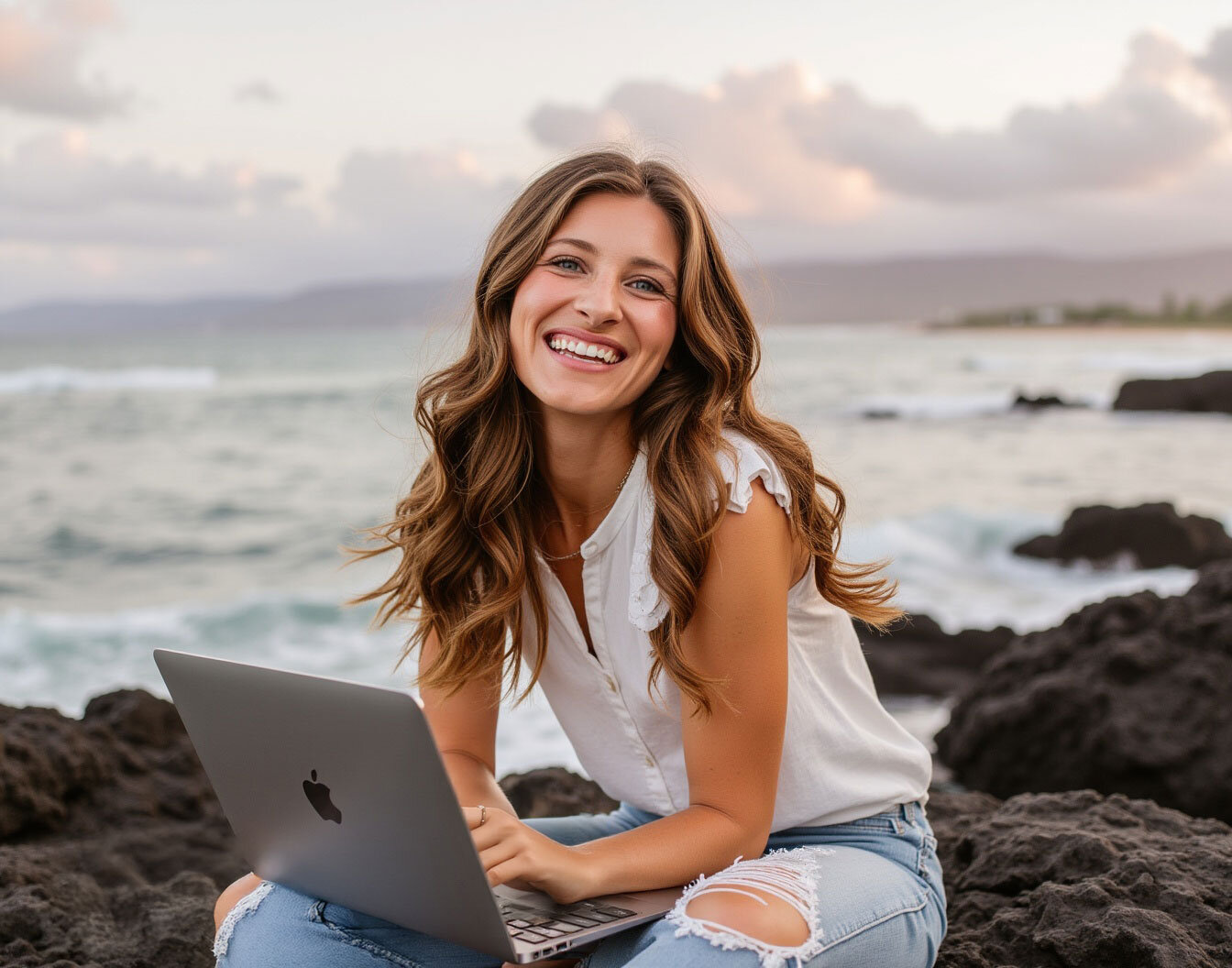 Brand Photo Created with an AI Image Generator